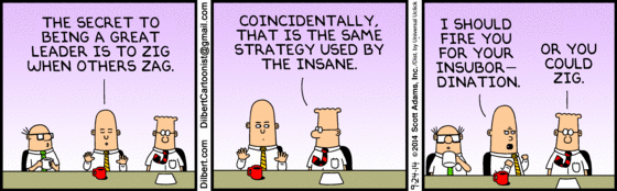 dilbert